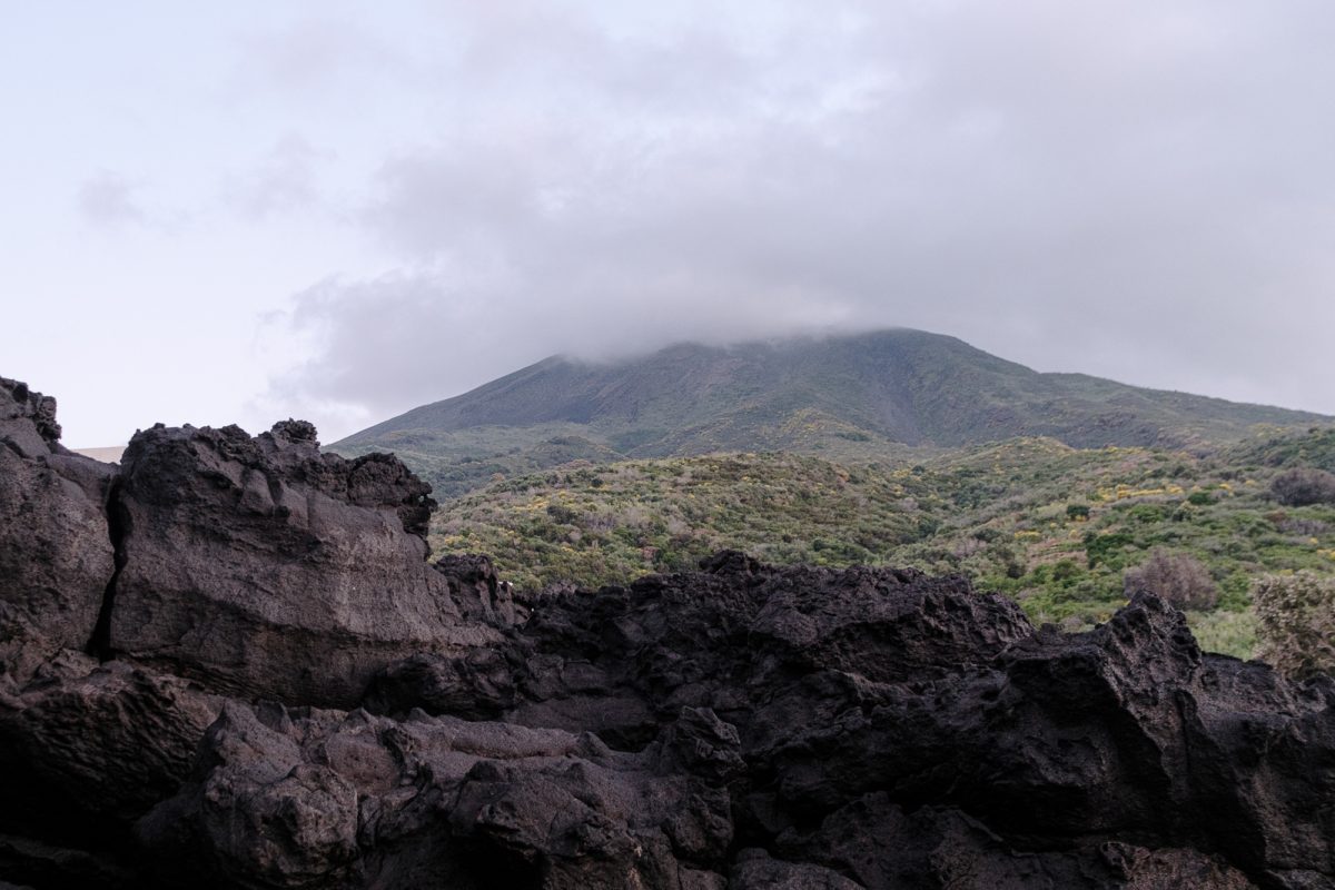 Visual walk (īnsulae) &#8211; Stromboli, IT - Annå Breda