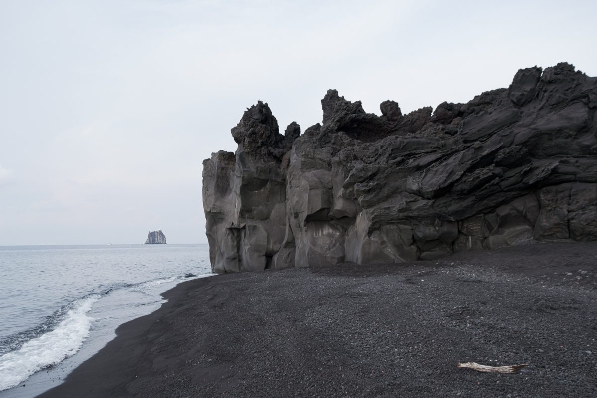 Visual walk (īnsulae) &#8211; Stromboli, IT - Annå Breda