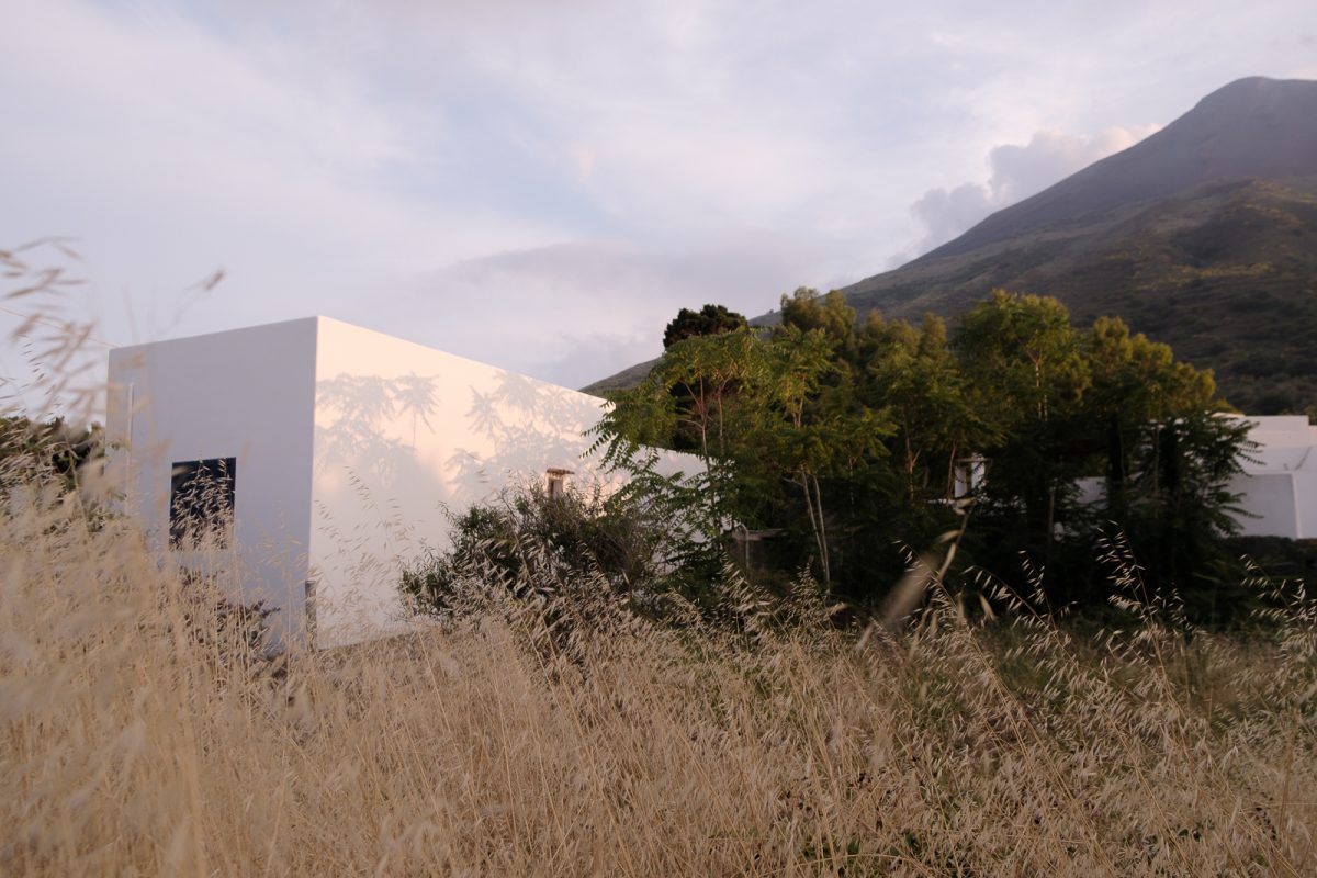 Visual walk (īnsulae) &#8211; Stromboli, IT - Annå Breda