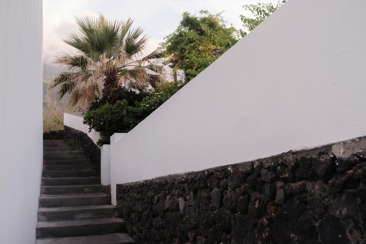 Visual walk (īnsulae) &#8211; Stromboli, IT - Annå Breda