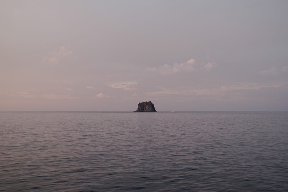 Visual walk (īnsulae) &#8211; Stromboli, IT - Annå Breda