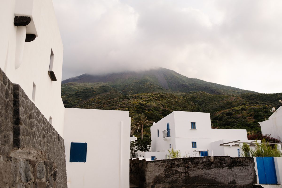 Visual walk (īnsulae) &#8211; Stromboli, IT - Annå Breda
