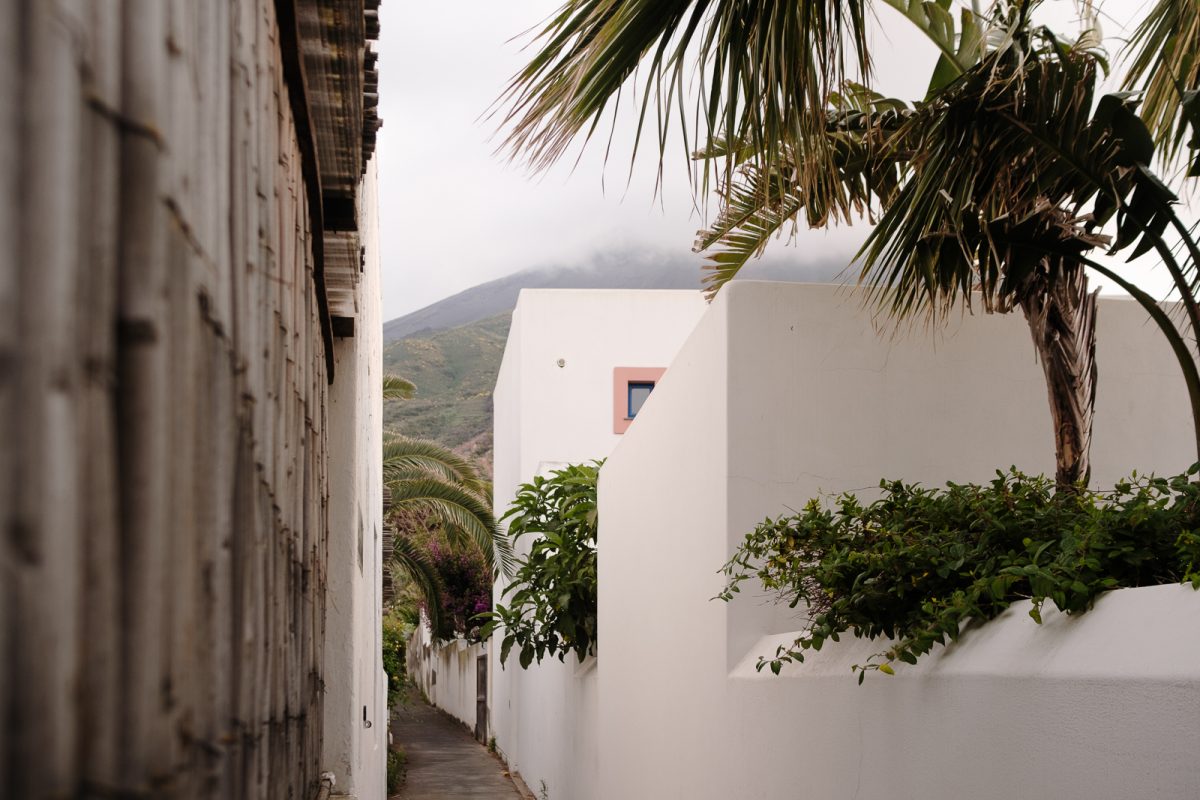 Visual walk (īnsulae) &#8211; Stromboli, IT - Annå Breda