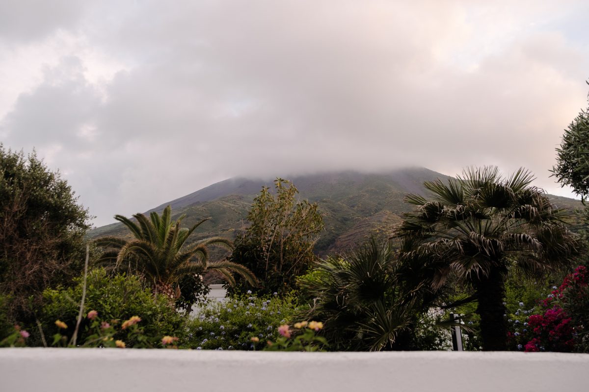Visual walk (īnsulae) &#8211; Stromboli, IT - Annå Breda