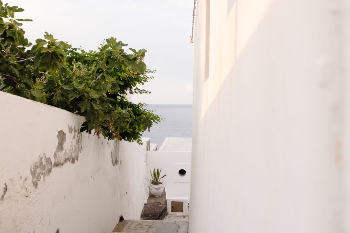 Visual walk (īnsulae) &#8211; Stromboli, IT - Annå Breda