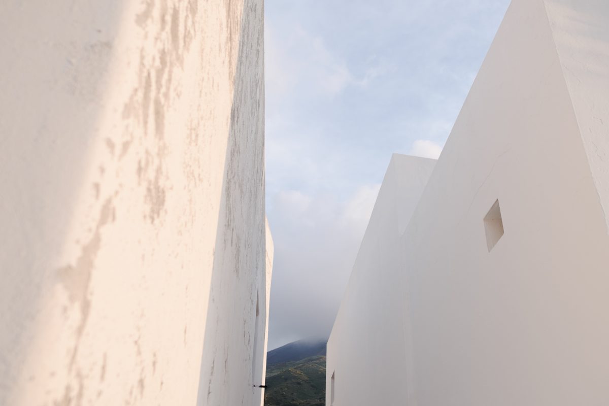 Visual walk (īnsulae) &#8211; Stromboli, IT - Annå Breda