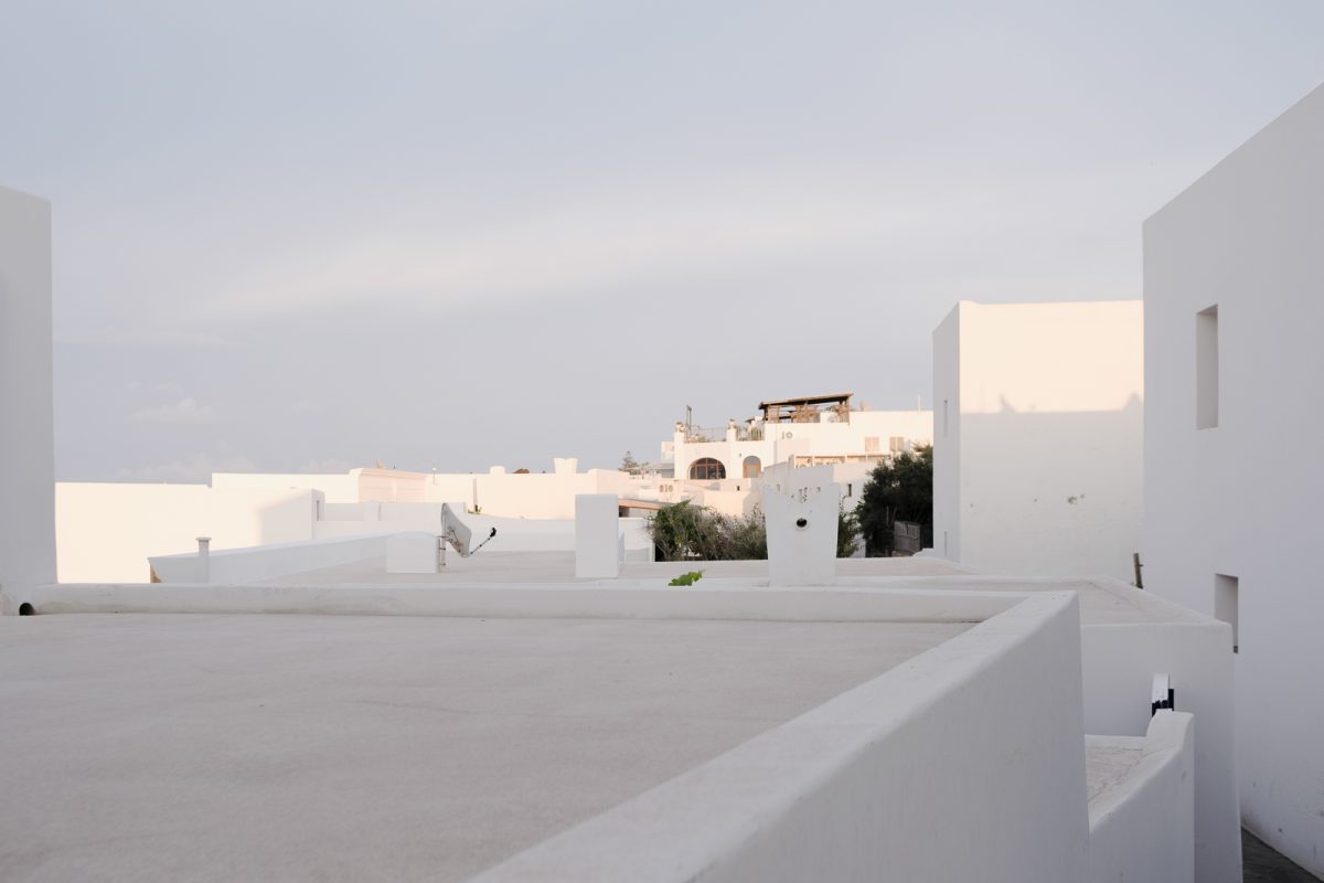 Visual walk (īnsulae) &#8211; Stromboli, IT - Annå Breda